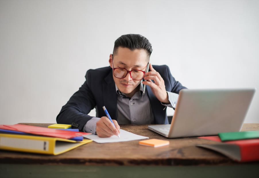 The Death of the Data-Entry Salesperson