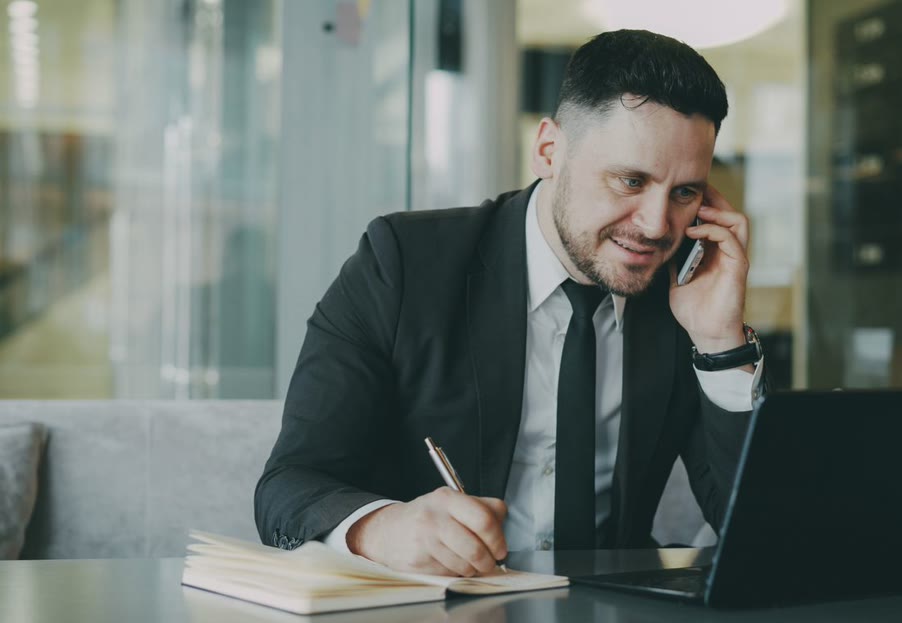 Deals Live in Conversations, Not Forms