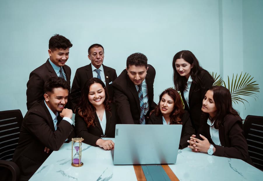 Beyond the Tools: Reinventing Work Around AI