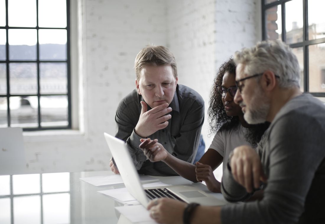 The death of the data-entry salesperson